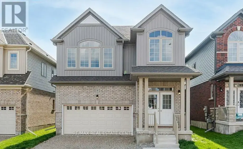 (upper) - 36 Henry Maracle Street, North Dumfries